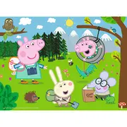 PUZZLE TREFL 30 PEPPA PIG IN DRUMETIE VIV18245