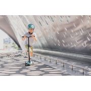 Trotineta Copii Pliabila, Reglabila, Roti Luminoase, Highwaykick 5 Led Forest, 5 Ani +, Pana La 80 Kg, Scoot  Ride Pjb96438