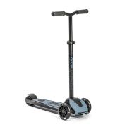 Trotineta Copii Pliabila, Reglabila, Roti Luminoase, Highwaykick 5 Led Steel, 5 Ani +, Pana La 80 Kg, Scoot  Ride Pjb96434