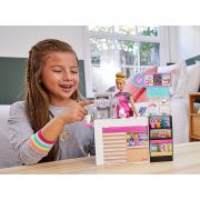 BARBIE  SET CAFENEA CU 20 DE ACCESORII VIVMTGMW03
