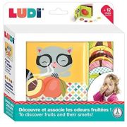 LUDI CARTE EDUCATIVA SENZORIALA DNBLUD30042