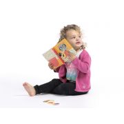 LUDI CARTE EDUCATIVA SENZORIALA DNBLUD30042