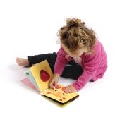 LUDI CARTE EDUCATIVA SENZORIALA DNBLUD30042