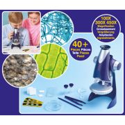 Microscop 450x