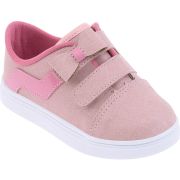 Pantofi fetite cu fundita Pimpolho PP33487 BBJPP33487_Roz_26