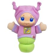 Jucarie Hasbro Playskool Lullaby Gloworm Pink - VG100005