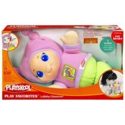 Jucarie Hasbro Playskool Lullaby Gloworm Pink - VG100005