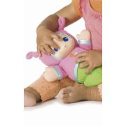 Jucarie Hasbro Playskool Lullaby Gloworm Pink - VG100005