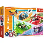 PUZZLE TREFL 30 CURSA TOP WING VIV18269
