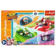 PUZZLE TREFL 30 CURSA TOP WING VIV18269