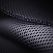 BabyBjorn - Marsupiu anatomic Mini, cu pozitii multiple de purtare – Anthracite, 3D Mesh BSAFE021013E1