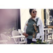 BabyBjorn - Marsupiu anatomic Move, Verde Salvie 3D Mesh BSAFE099038E1