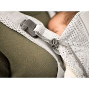 BabyBjorn - Marsupiu anatomic One Air - Anthracite, 3D Mesh BSAFE098013E1