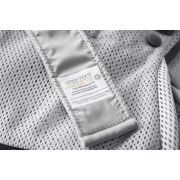 BabyBjorn - Marsupiu anatomic One Air - Silver, 3D Mesh BSAFE098004E1