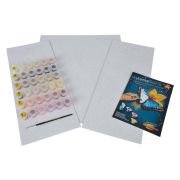 KIT PICTURA PE NUMERE SCHIPPER CEI 5 EROI AI AFRICII, 3 TABLOURI VIV609260520