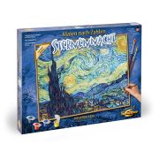 KIT PICTURA PE NUMERE SCHIPPER CER INSTELAT VINCENT VAN GOGH VIV609130816