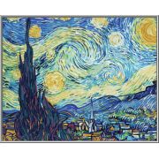 KIT PICTURA PE NUMERE SCHIPPER CER INSTELAT VINCENT VAN GOGH VIV609130816