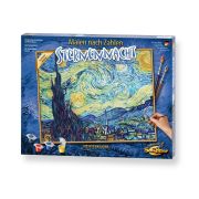 KIT PICTURA PE NUMERE SCHIPPER CER INSTELAT VINCENT VAN GOGH VIV609130816