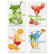 KIT PICTURA PE NUMERE SCHIPPER COCKTAIL-URI VIV609340735