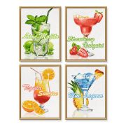 KIT PICTURA PE NUMERE SCHIPPER COCKTAIL-URI VIV609340735