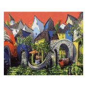 KIT PICTURA PE NUMERE SCHIPPER HOLIDAY MEMORIES VIV609130823