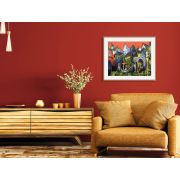 KIT PICTURA PE NUMERE SCHIPPER HOLIDAY MEMORIES VIV609130823