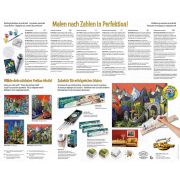 KIT PICTURA PE NUMERE SCHIPPER HOLIDAY MEMORIES VIV609130823