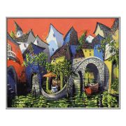 KIT PICTURA PE NUMERE SCHIPPER HOLIDAY MEMORIES VIV609130823