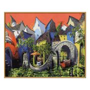KIT PICTURA PE NUMERE SCHIPPER HOLIDAY MEMORIES VIV609130823