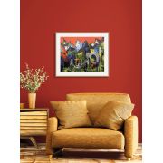KIT PICTURA PE NUMERE SCHIPPER HOLIDAY MEMORIES VIV609130823