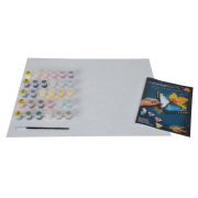 KIT PICTURA PE NUMERE SCHIPPER IARNA VIV609130504