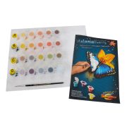 KIT PICTURA PE NUMERE SCHIPPER MOARA VECHE TOAMNA VIV609240799