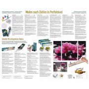 KIT PICTURA PE NUMERE SCHIPPER ORHIDEE, 3 TABLOURI VIV609260603