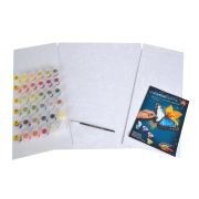 KIT PICTURA PE NUMERE SCHIPPER PE MALUL RAULUI, 3 TABLOURI VIV609260779