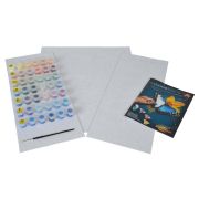 KIT PICTURA PE NUMERE SCHIPPER VIATA MARINA, 3 TABLOURI VIV609260531