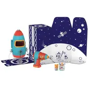 Bormasina magica - racheta