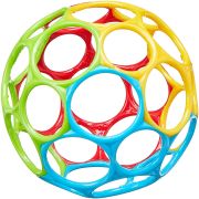 Bright Starts - Minge multicolora Oball BBB10340