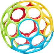 Bright Starts - Minge multicolora Oball BBB10340