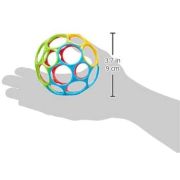 Bright Starts - Minge multicolora Oball BBB10340