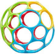 Bright Starts - Minge multicolora Oball BBB10340