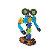 Gears! gears! gears! robotelul in actiune