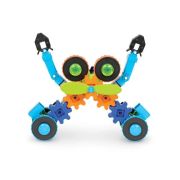 Gears! gears! gears! robotelul in actiune