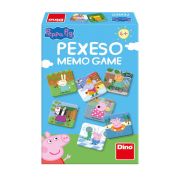 Joc de memorie - purcelusa peppa
