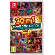 30 In 1 Game Collection Vol 1 Nintendo Switch - VG100730