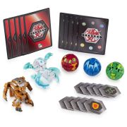 BAKUGAN SET DE LUPTA CU 5 BILE AURELUS LUPITHEON SI HAOS VICEROX VIV6045132_20115152