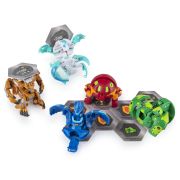 BAKUGAN SET DE LUPTA CU 5 BILE AURELUS LUPITHEON SI HAOS VICEROX VIV6045132_20115152
