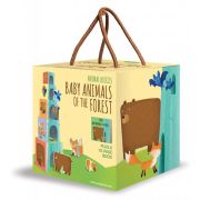 Eco-blocks - animalutele si puii lor