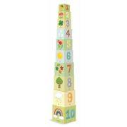 Eco-blocks - natura si numerele