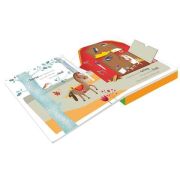 Puzzle 3d - ferma vesela