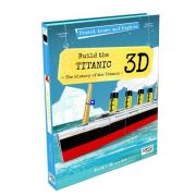 Puzzle 3d - titanic